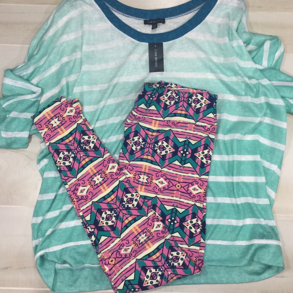 💐💐NWT LuLaRoe OUTFIT 💐